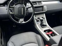 gebraucht Land Rover Range Rover evoque Range TD4 Pure
