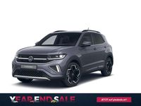 Gebraucht VW T-Cross Sport 116 PS (85 kW) 2025 Mittelgrau  metallic SUV