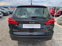gebraucht Ford Focus Traveller 16 TDCi Trend_Serviceheft_Tempomat