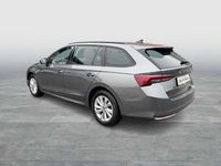 Gebraucht Skoda Octavia Selection 150 PS (110 kW) 2025 Mittelgrau  metallic Kombi