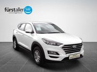 gebraucht Hyundai Tucson 1,6 GDI Run