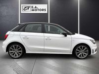 gebraucht Audi A1 Sportback 1,2 TFSI Admired 2014