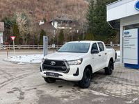 gebraucht Toyota HiLux DK Country 4WD 2,4 D-4D *BEST PREIS*