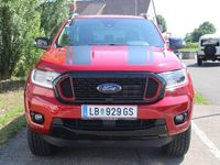Gebraucht Ford Ranger Wildtrack 214 PS (157 kW) 2022 Rot Abholung