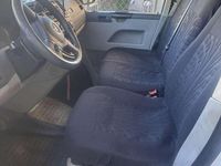 Gebraucht VW T5 102 PS (75 kW) 2013 Weiß Van