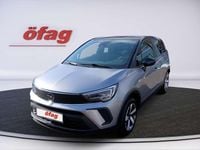 Gebraucht Opel Crossland X Edition 110 PS (80 kW) 2021 Silber SUV