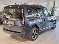 gebraucht VW Caddy Style TDI 4MOTION