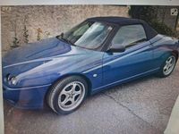 Gebraucht Alfa Romeo Spider 155 PS (114 kW) 2000 Blau Cabrio