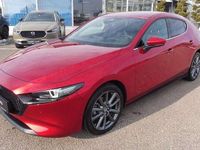 Neu Mazda 3 Takumi-Line 140 PS (102 kW) 2025 Rot Limousine