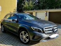 gebraucht Mercedes GLA200 GLA 200d 4MATIC Aut.