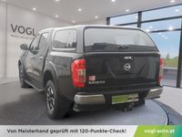 gebraucht Nissan Navara Allrad Diesel Double Cab 4x4 2,3 dCi