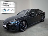 Gebraucht BMW i4 M Sport 400 kW (544 PS) 2023 Saphirschwarz Limousine