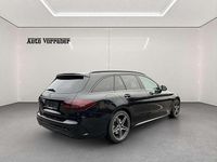 gebraucht Mercedes C43 AMG AMG T 4MATIC Aut.