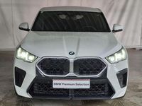 gebraucht BMW X2 sDrive18d M Sportpaket/AHK