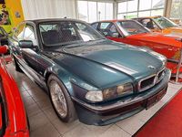 Gebraucht BMW 730 218 PS (160 kW) 1995 Grün Limousine