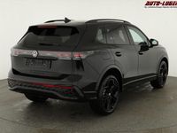 Neu VW Tiguan R-line 272 PS (200 kW) 2025 Grenadillschwarz metallic SUV