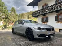 gebraucht BMW 320 320 d xDrive Touring Österreich-Paket Aut.