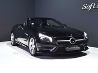 gebraucht Mercedes SL350 *AMG*Distronic+Spur-Totw.Assist.*MagicSky*Garantie