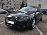 Gebraucht Audi A3 Ambiente 160 PS (117 kW) 2007 Grau Kleinwagen