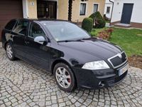 gebraucht Skoda Octavia Combi RS TDI PD DPF