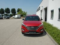 gebraucht Hyundai Tucson GO 1,7 CRDi 2WD MT 807f