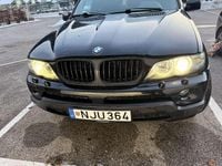 gebraucht BMW X5 3.0 d E53