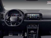 gebraucht Skoda Karoq Sportline TDI 150 DSG Sportl Matrix Nav 360° Canton