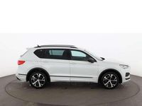 gebraucht Seat Tarraco 2.0 TDI 4Drive FR Aut 7-SITZER LED AHK