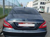 gebraucht Mercedes CLS350 CDI BlueEfficiency 4MATIC Aut. DPF