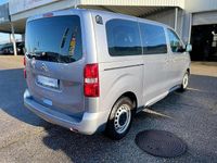 gebraucht Citroën Jumpy Kombi M BlueHDi 120 S&S 6-Gang *9-Sitzer*AHK