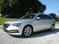 gebraucht Skoda Superb Kombi 20 TDI Style DSG Voll !!
