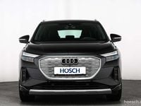 Gebraucht Audi Q4 e-tron Advanced 219 kW (299 PS) 2022 Schwarz SUV
