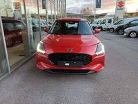 Neu Suzuki Swift 83 PS (61 kW) 2025 Rot Limousine