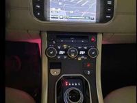 gebraucht Land Rover Range Rover evoque Prestige 22 SD4 Aut.