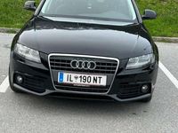 gebraucht Audi A4 Avant 2,0 TDI DPF