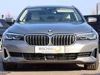 gebraucht BMW 518 48 V Touring Automatik Luxury Line *1.Besitz*