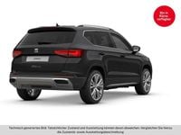 Gebraucht Seat Ateca Xperience 150 PS (110 kW) 2021 Schwarz  metallic SUV