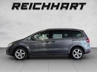 Gebraucht VW Sharan Highline 150 PS (110 kW) 2015 Silber Van / Kleinbus