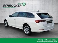 gebraucht Skoda Octavia Combi Style DSG