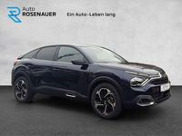 gebraucht Citroën C4 1.2 PureTech 130PS Autom. !Kamera, Navi, Temp.!