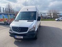 gebraucht Mercedes Sprinter 316 CDI (BlueTec) 906.233