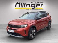 Gebraucht Opel Frontera 83 kW (113 PS) 2025 Orange SUV