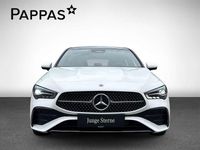 gebraucht Mercedes CLA200 Shooting Brake d *AMG-Line Premium*Keyless-Go*Pano