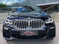 gebraucht BMW X6 xDrive30d Pano / Massagesitze / Softclose