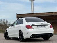 gebraucht Mercedes C400 C 4004Matic** AMG LOOK **