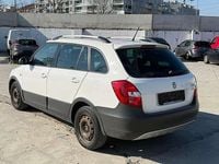 Gebraucht Skoda Fabia 105 PS (77 kW) 2012 Weiß Kombi