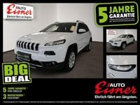Gebraucht Jeep Cherokee 200 PS (147 kW) 2016 Weiß SUV