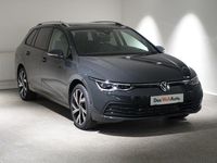 Gebraucht VW Golf VIII Life 115 PS (84 kW) 2024 Mittelgrau  normal Kombi
