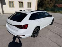 gebraucht Skoda Superb Kombi 2,0 TDI Sportline DSG