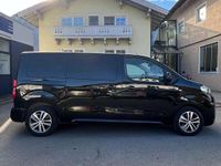 Gebraucht Peugeot Traveller Business-Line 177 PS (130 kW) 2019 Schwarz Van / Kleinbus